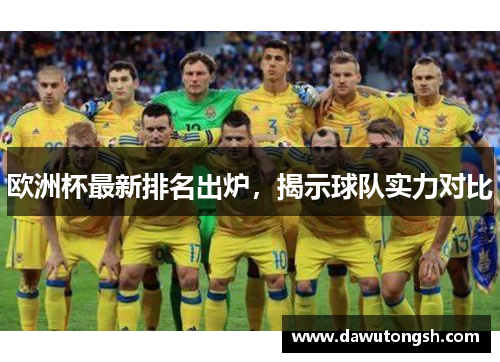 欧洲杯最新排名出炉，揭示球队实力对比
