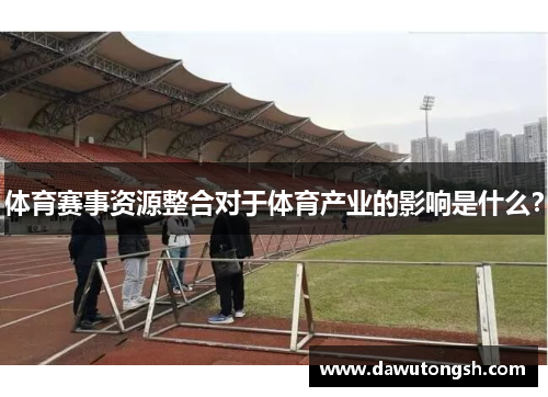 体育赛事资源整合对于体育产业的影响是什么？