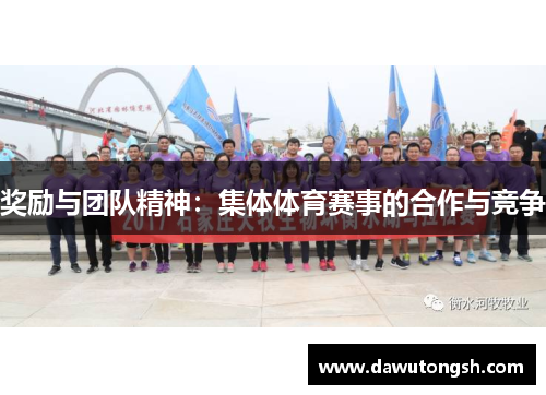 奖励与团队精神：集体体育赛事的合作与竞争